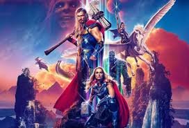 Thor: Amor e Trovão